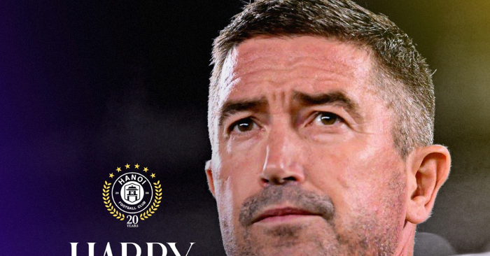 Bổ Nhiệm Harry Kewell Làm HLV Trưởng Hà Nội FC Gây Chú Ý