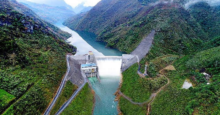 Thủy điện Cao Bằng: Ngăn chặn lũ cộng hưởng