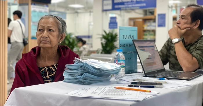 Bước tiến của chính sách khám bệnh BHYT tại bệnh viện tuyến chuyên sâu