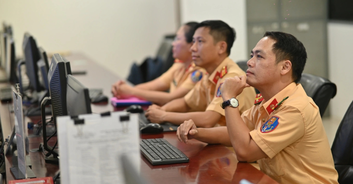 Trí tuệ nhân tạo hỗ trợ phát hiện vi phạm giao thông tại TPHCM