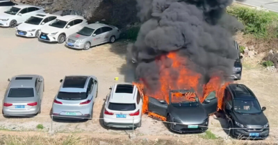 An toàn ô tô điện Trung Quốc: Cảnh báo từ vụ cháy Avatr 06