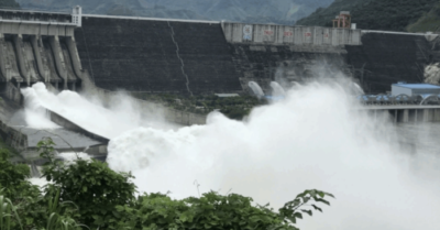 Cảnh báo lũ tại Bắc Bộ: 40 hồ thủy điện mở cửa xả, nhiều sông vượt báo động