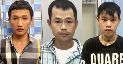 Trộm cắp vàng An Giang: Nhóm tội phạm sa lưới