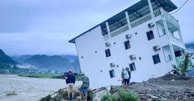 Mưa lũ Lào Cai: Thiệt hại 2.750 tỷ, 5 người chết