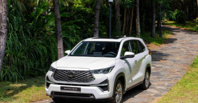 Toyota lắp ráp xe hybrid và thách thức tại Việt Nam