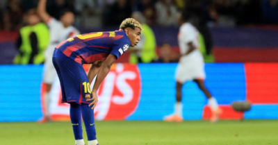 PSG lội ngược dòng hạ Barca 2-1