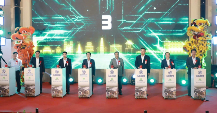 Bãi rác Nam Sơn sẽ “tái sinh” thành không gian cộng đồng