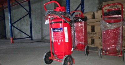 Bình chữa cháy giả: Công an Hà Nội triệt phá đường dây lớn