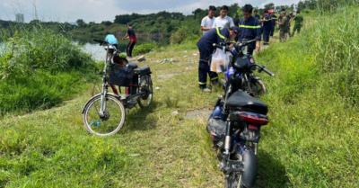 Nam sinh lớp 9 cứu bạn đuối nước rồi tử vong thương tâm