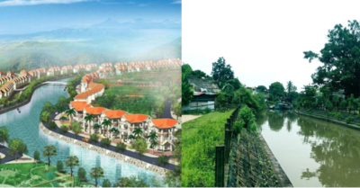 “Gần 20 năm ‘án binh bất động’: Dự án ven sông Hạc của ‘bầu’ Đoan giờ ra sao?”