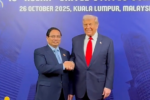 Tổng thống Mỹ Donald Trump nhận lời thăm Việt Nam