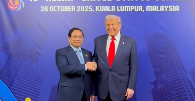 Tổng thống Mỹ Donald Trump nhận lời thăm Việt Nam