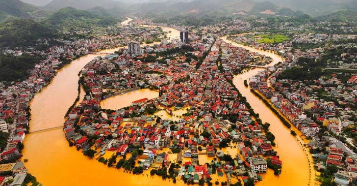 Thủy điện Cao Bằng: Ngăn chặn lũ cộng hưởng