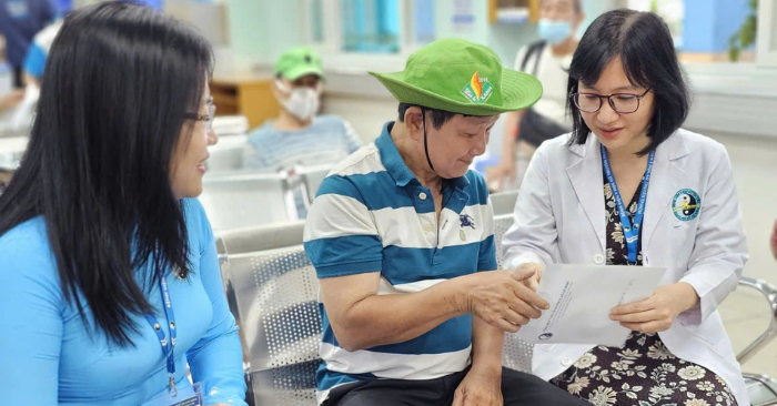 Bước tiến của chính sách khám bệnh BHYT tại bệnh viện tuyến chuyên sâu