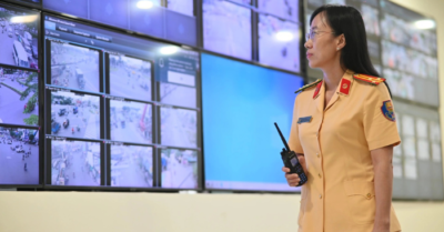 Trí tuệ nhân tạo hỗ trợ phát hiện vi phạm giao thông tại TPHCM