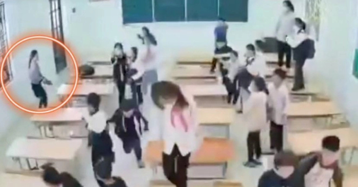 Xử lý học sinh vi phạm: Hướng tới giáo dục thay vì trừng phạt