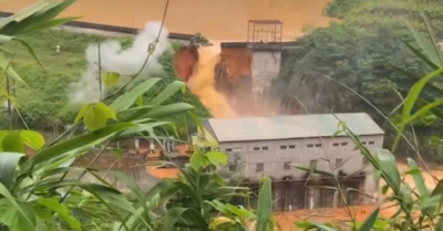 Nguyên nhân và hướng xử lý sự cố vỡ đập thủy điện Bắc Khê 1