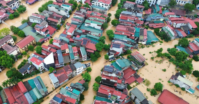 Thiệt hại mưa lũ Lào Cai lên tới 2.750 tỷ đồng