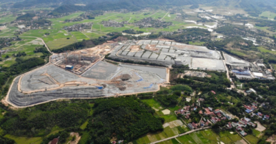 Bãi rác Nam Sơn sẽ “tái sinh” thành không gian cộng đồng