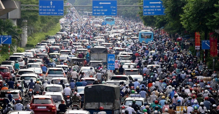 Giảm khí thải phương tiện cần giải pháp đồng bộ và bền vững