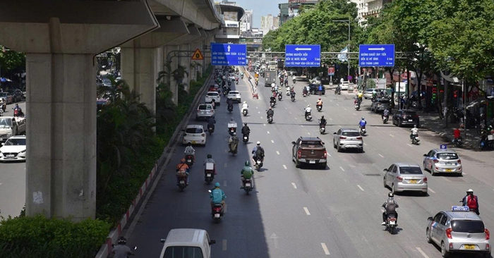 Dự báo thời tiết ngày 10/10: Bắc Bộ ngày nắng, Nam Bộ mưa rào