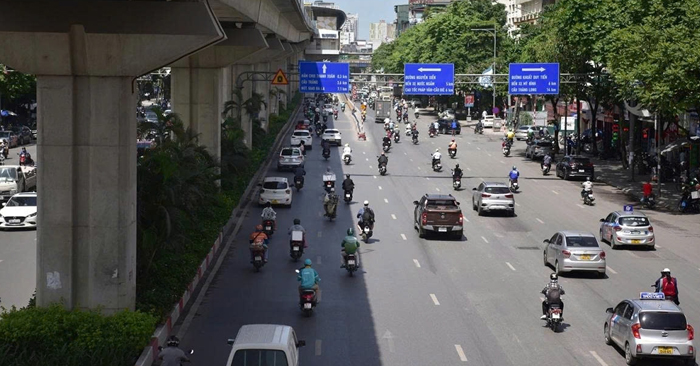 Dự báo thời tiết ngày 10/10: Bắc Bộ ngày nắng, Nam Bộ mưa rào