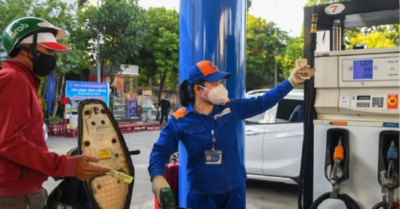 Giá xăng dầu đồng loạt tăng mạnh trong kỳ điều hành ngày 30/10