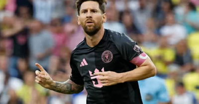 Messi ký hợp đồng mới với Inter Miami đến năm 2028