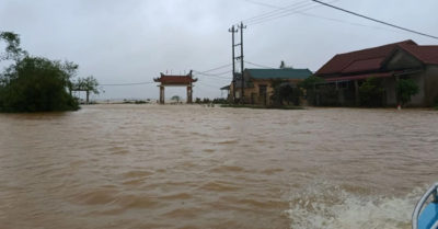 Dự báo thời tiết ngày 31/10/2025: Miền Bắc chuyển lạnh, miền Trung mưa lớn kéo dài