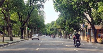 Dự báo thời tiết ngày 21/10/2025: Bắc Bộ và Thanh Hóa nắng nóng ban ngày, lạnh về đêm và sáng