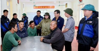 Thuyền viên thoát nạn kể giây phút kinh hoàng khi tàu chìm, 6 người mất tích