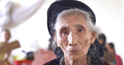 Cụ bà 90 tuổi bơi vượt lũ dữ trong đêm, thoát chết gang tấc ở Thanh Hóa