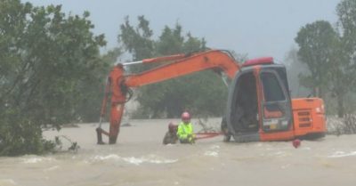 CSGT Thanh Hóa cứu sống 3 người đàn ông bị lũ cuốn, nhận thư cảm ơn xúc động