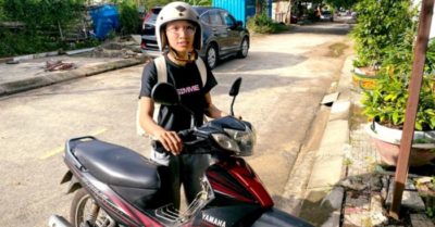 Đại học Duy Tân miễn phí 4 năm học, bạn đọc tiếp sức nữ sinh mồ côi Hà Bảo Châu