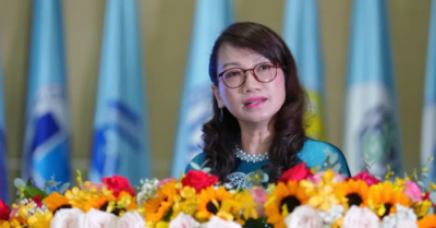 Nữ giáo sư ĐH Quốc gia TP.HCM: “Thầy cô dám thất bại, người học mới dám bước đi”