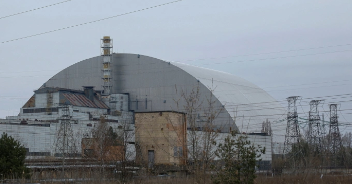 Nga tấn công Chernobyl
