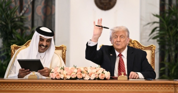 Bước đi chưa từng có của ông Trump khi ký sắc lệnh bảo vệ Qatar