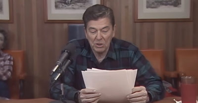 Trump hủy đàm phán với Canada vì quảng cáo dùng lời Reagan