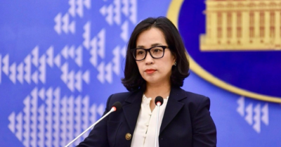 Việt Nam hoan nghênh thỏa thuận hòa bình Campuchia-Thái Lan