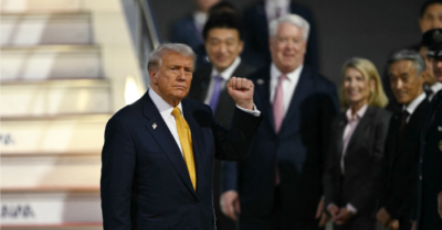 Sau 6 năm tổng thống Trump lần đầu đến Nhật