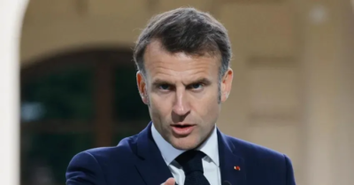 SVR Nga: Macron sắp gửi 2.000 lính Pháp đến Ukraine
