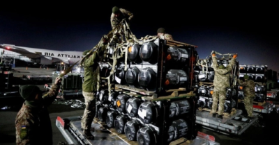 Chính phủ Mỹ tê liệt, viện trợ cho Ukraine bị đình trệ