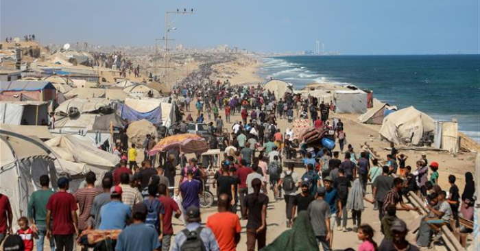 Hy vọng hòa bình ở Gaza lung lay trong vòng xoáy cáo buộc giữa Israel và Hamas