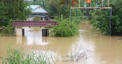 Dự báo thời tiết ngày 1/11/2025: Trung Bộ mưa lớn kéo dài, cục bộ trên 200mm