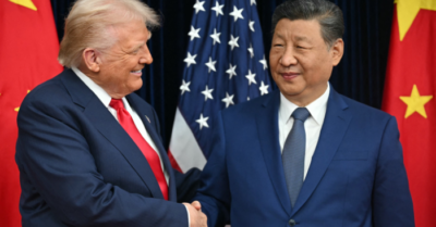 Ông Trump gặp lại ông Tập sau 6 năm: Cuộc gặp tại Busan đánh dấu bước ngoặt tạm thời