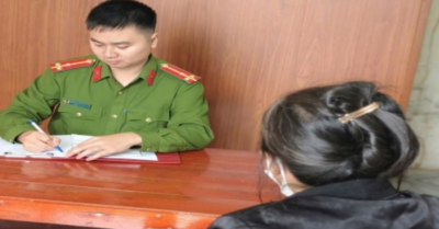 Công an Nghệ An ngăn chặn vụ giả danh công an để lừa tiền