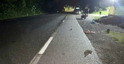 KHẨN: Truy tìm danh tính người đàn ông tử vong trên Quốc lộ 1D