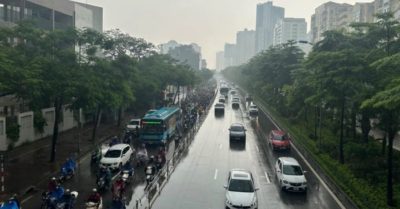 Dự báo thời tiết ngày 14/10: Bắc Bộ và Bắc Trung Bộ có mưa to đến rất to