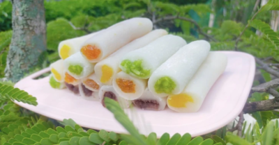 Bánh trung thu lòng se điếu gây sốt, vượt mặt bánh dẻo thị phi