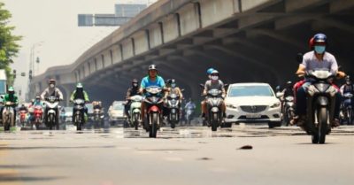 Dự báo thời tiết ngày 18/10: Bắc Bộ và Thanh Hóa ngày nắng, đêm có dông vài nơi